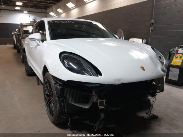 Aukcja sprzedaży 2023 Porsche Macan Gts, vin: WP1AF2A50PLB55972, numer aukcji: 37596386