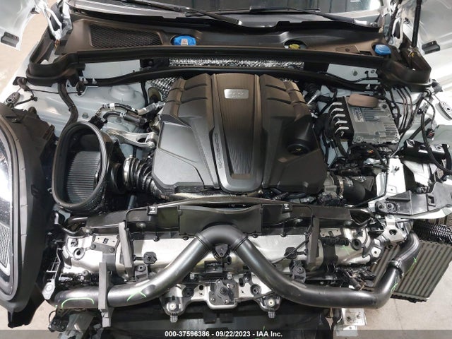 2023 PORSCHE MACAN WP1AF2A50PLB55972 Photo 9