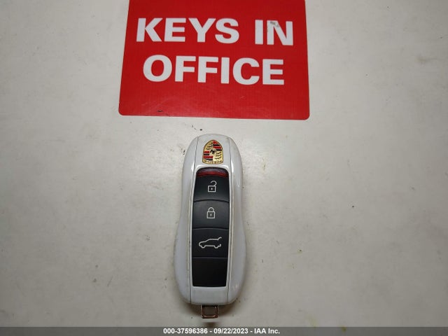 2023 PORSCHE MACAN WP1AF2A50PLB55972 Photo 10