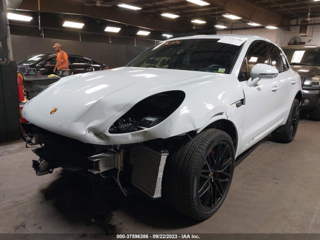 2023 PORSCHE MACAN WP1AF2A50PLB55972 Photo 1