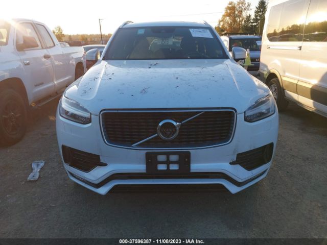 YV4A22PMXK1476043 Volvo Xc90 T6 R-design