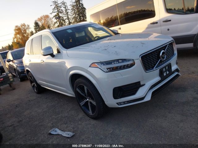 YV4A22PMXK1476043 Volvo Xc90 T6 R-design