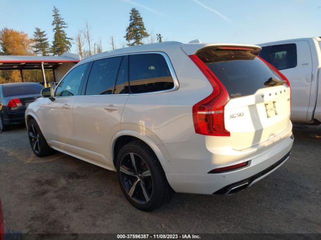 YV4A22PMXK1476043 Volvo Xc90 T6 R-design
