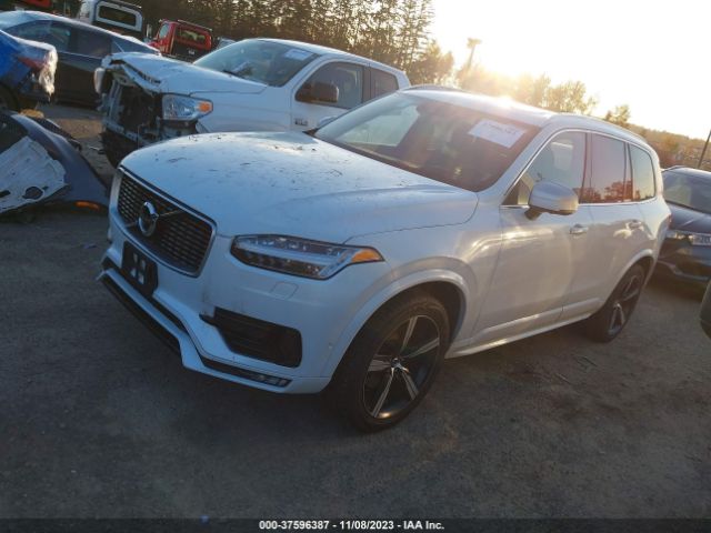 YV4A22PMXK1476043 Volvo Xc90 T6 R-design