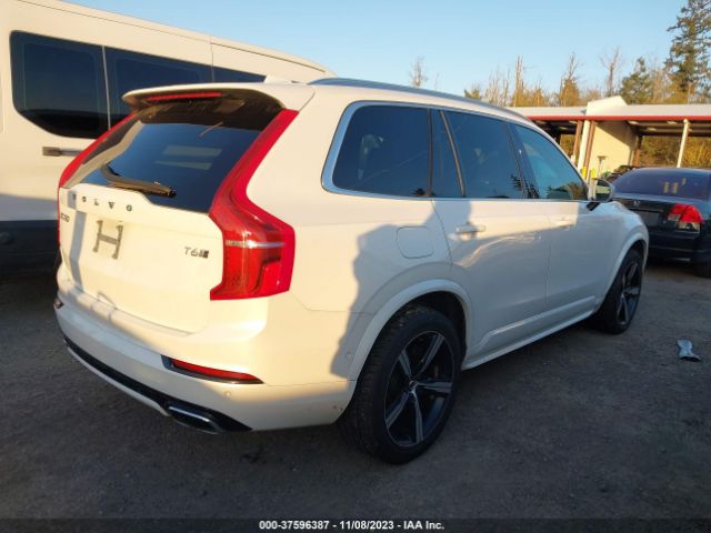 YV4A22PMXK1476043 Volvo Xc90 T6 R-design