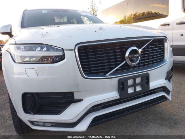 YV4A22PMXK1476043 Volvo Xc90 T6 R-design