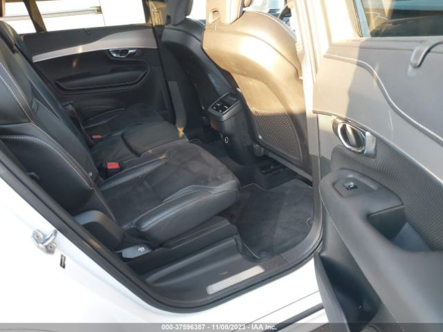 YV4A22PMXK1476043 Volvo Xc90 T6 R-design