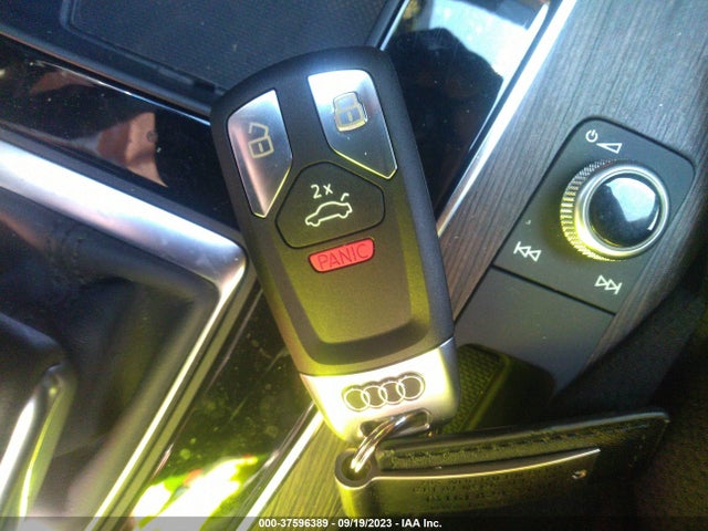 WA1ABAFY9P2144303 Audi Q5 Premium 40 Tfsi Quattro S Tronic