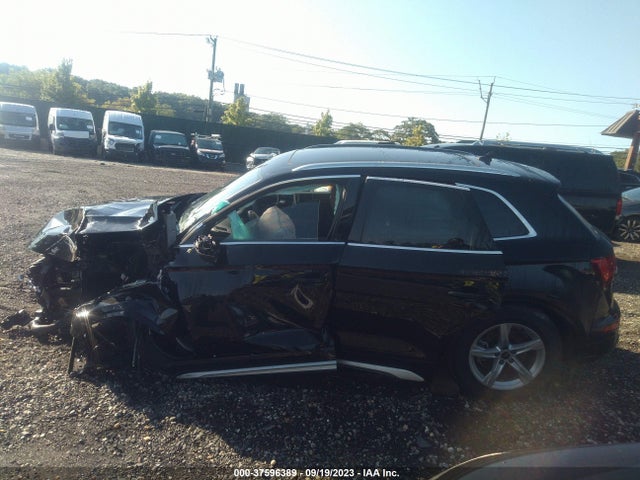 WA1ABAFY9P2144303 Audi Q5 Premium 40 Tfsi Quattro S Tronic