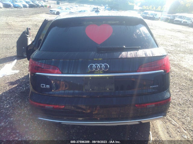 WA1ABAFY9P2144303 Audi Q5 Premium 40 Tfsi Quattro S Tronic