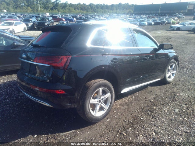 WA1ABAFY9P2144303 Audi Q5 Premium 40 Tfsi Quattro S Tronic