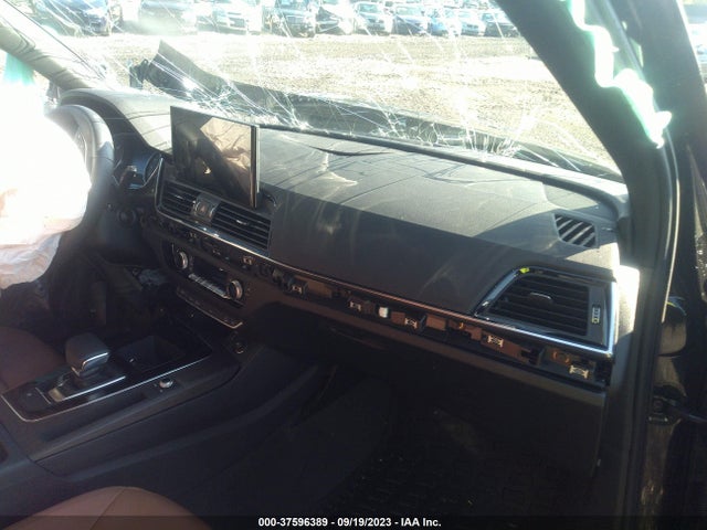 WA1ABAFY9P2144303 Audi Q5 Premium 40 Tfsi Quattro S Tronic