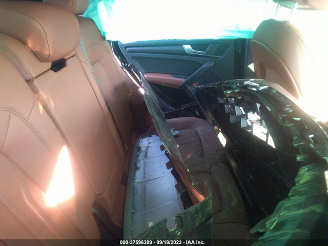 WA1ABAFY9P2144303 Audi Q5 Premium 40 Tfsi Quattro S Tronic