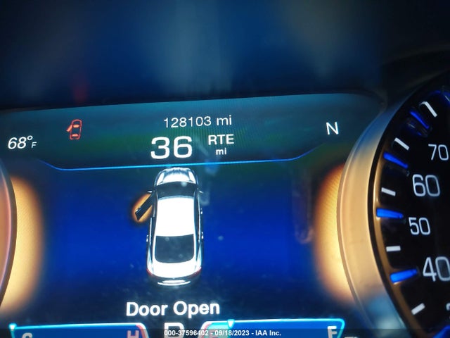 2015 CHRYSLER 200 C VIN: 1C3CCCCG8FN516914