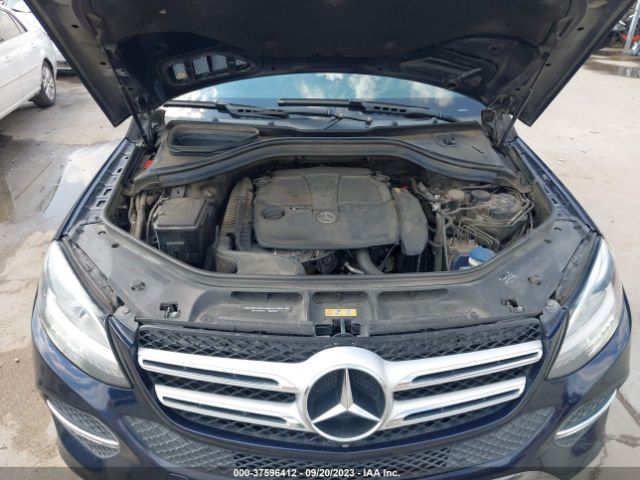 4JGDA5JB8GA643434 Mercedes-Benz Gle Gle 350