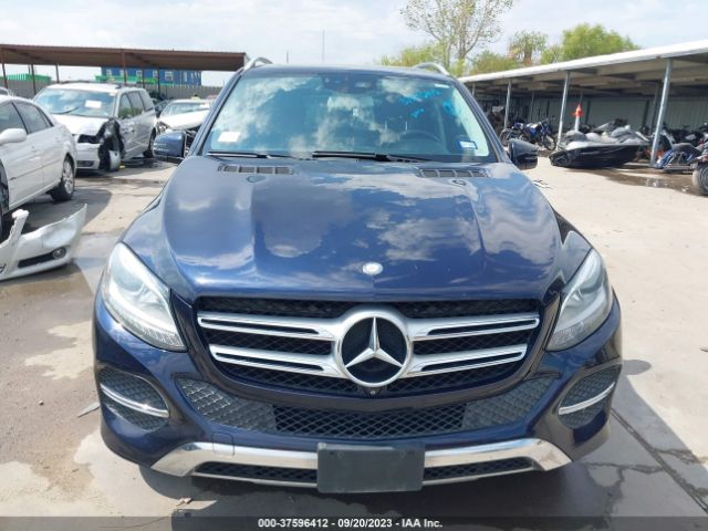 4JGDA5JB8GA643434 Mercedes-Benz Gle Gle 350