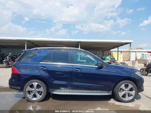 4JGDA5JB8GA643434 Mercedes-Benz Gle Gle 350