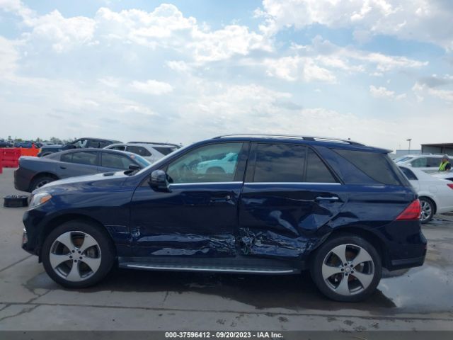 4JGDA5JB8GA643434 Mercedes-Benz Gle Gle 350