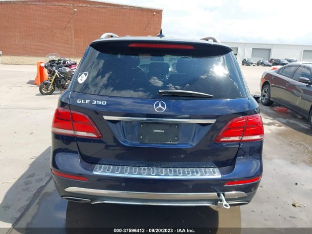 4JGDA5JB8GA643434 Mercedes-Benz Gle Gle 350