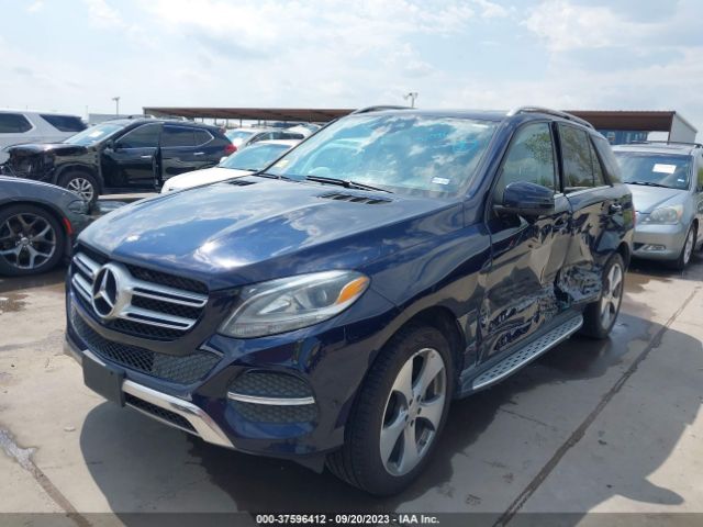 4JGDA5JB8GA643434 Mercedes-Benz Gle Gle 350