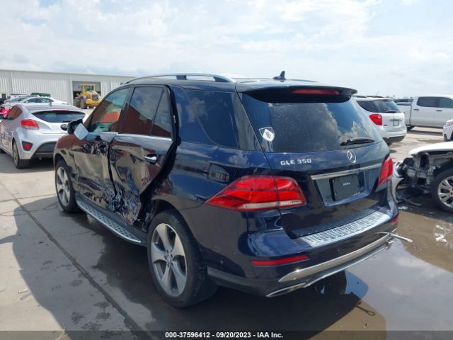 4JGDA5JB8GA643434 Mercedes-Benz Gle Gle 350