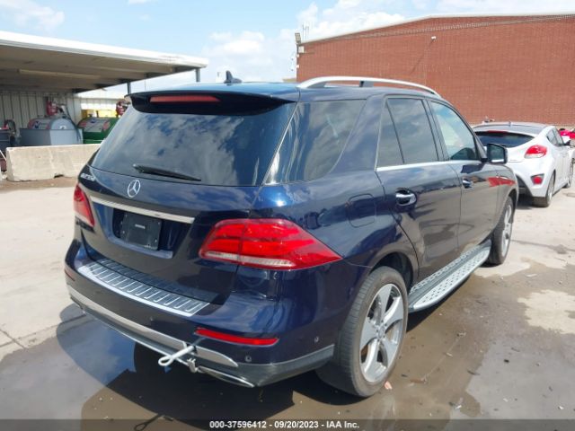 4JGDA5JB8GA643434 Mercedes-Benz Gle Gle 350