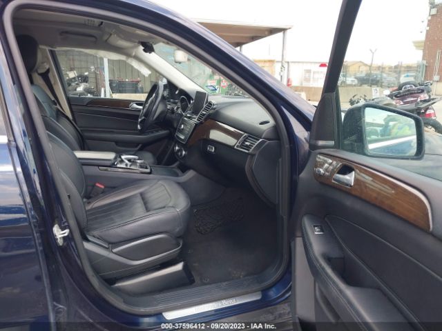 4JGDA5JB8GA643434 Mercedes-Benz Gle Gle 350