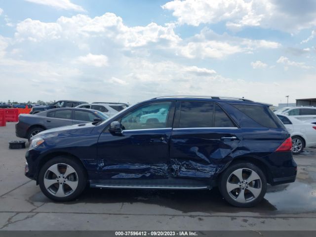 4JGDA5JB8GA643434 Mercedes-Benz Gle Gle 350