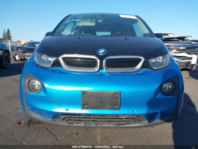 WBY1Z8C50HV889475 BMW I3