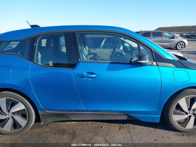 WBY1Z8C50HV889475 BMW I3