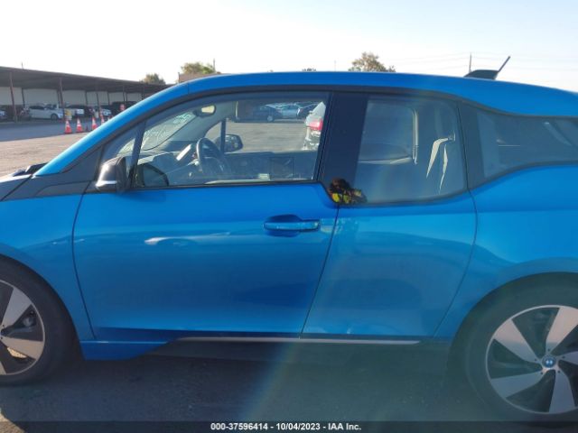 WBY1Z8C50HV889475 BMW I3