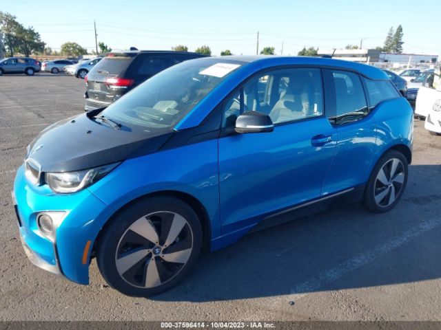 WBY1Z8C50HV889475 BMW I3