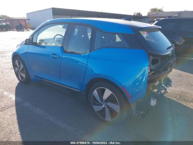 WBY1Z8C50HV889475 BMW I3