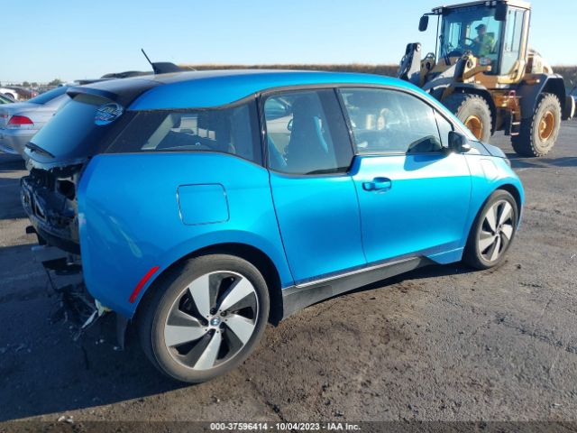 WBY1Z8C50HV889475 BMW I3