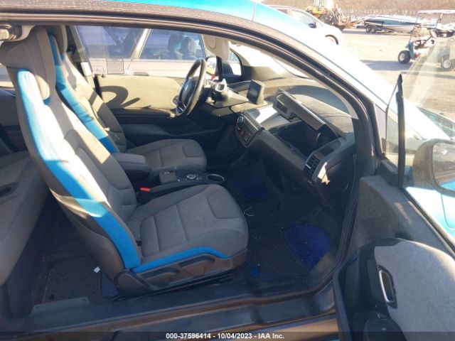 WBY1Z8C50HV889475 BMW I3