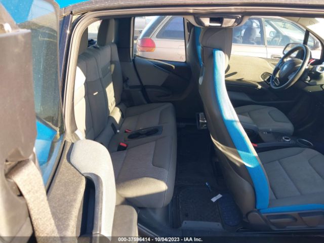WBY1Z8C50HV889475 BMW I3