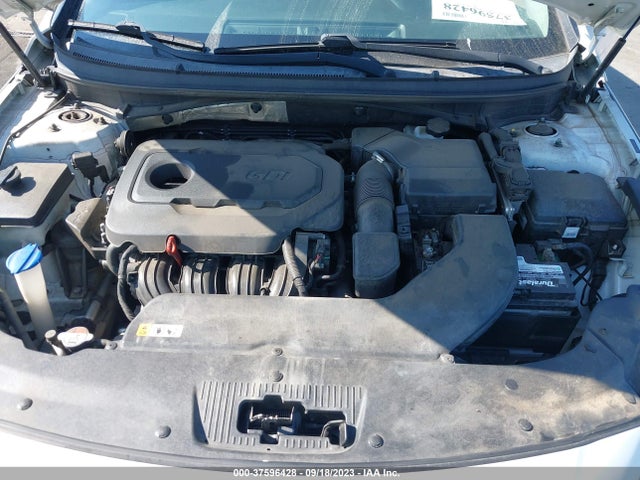 Hyundai Sonata 2.4l Se 2016 5NPE24AF1GH264979 Image 10