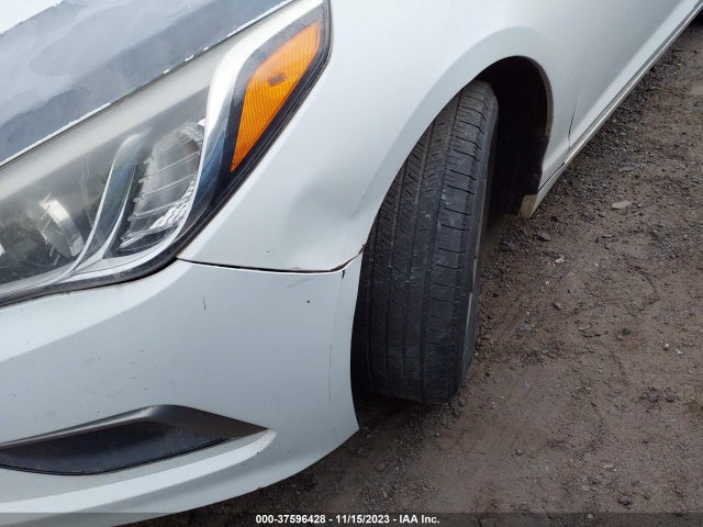 Hyundai Sonata 2.4l Se 2016 5NPE24AF1GH264979 Image 12
