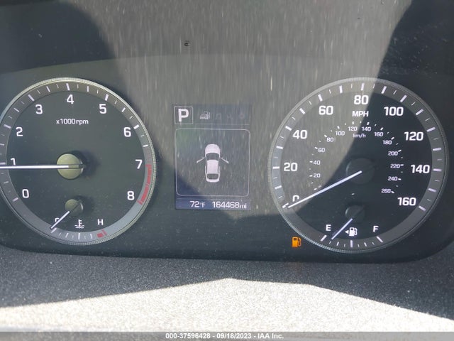 Hyundai Sonata 2.4l Se 2016 5NPE24AF1GH264979 Image 7