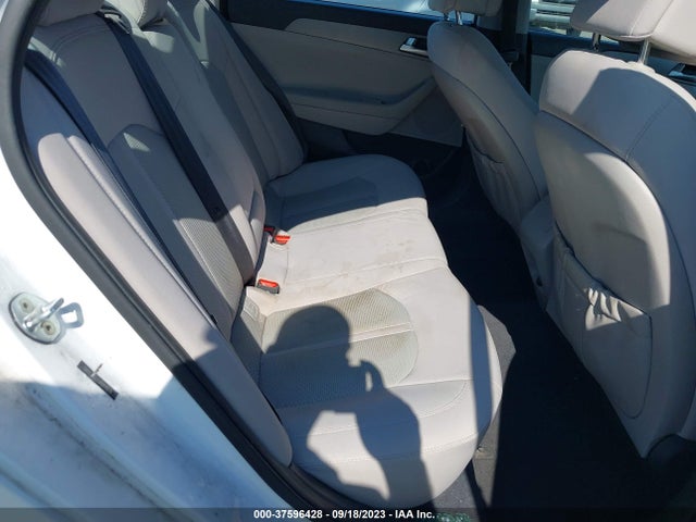 Hyundai Sonata 2.4l Se 2016 5NPE24AF1GH264979 Image 8