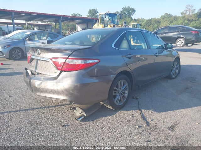 Toyota CAMRY SE 2015 4T1BF1FK2FU014226 Image 4