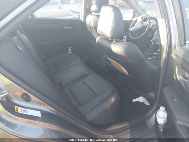 Toyota CAMRY SE 2015 4T1BF1FK2FU014226 Image 8