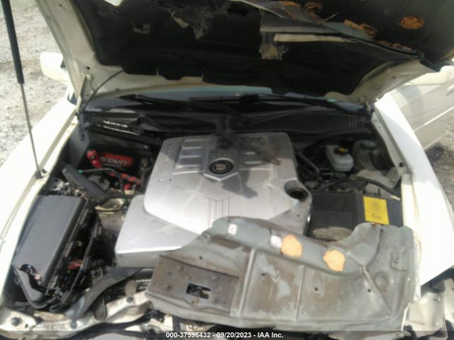 2006 CADILLAC CTS 1G6DM57T860138125 Photo 9