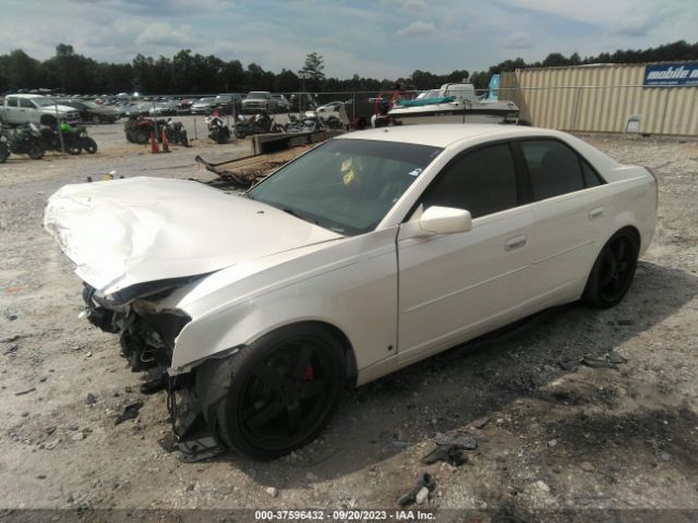 2006 CADILLAC CTS 1G6DM57T860138125 Photo 1