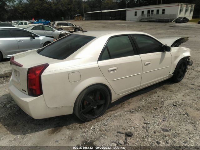 2006 CADILLAC CTS 1G6DM57T860138125 Photo 3