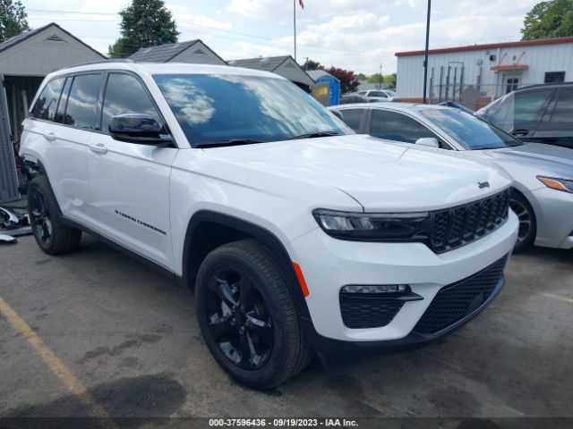 2023 JEEP GRAND CHEROKEE 1C4RJHBG9PC501121