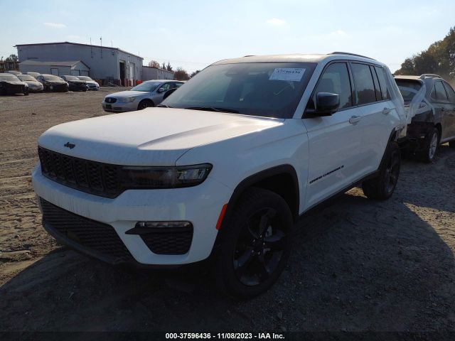 2023 JEEP GRAND CHEROKEE 1C4RJHBG9PC501121 Photo 1