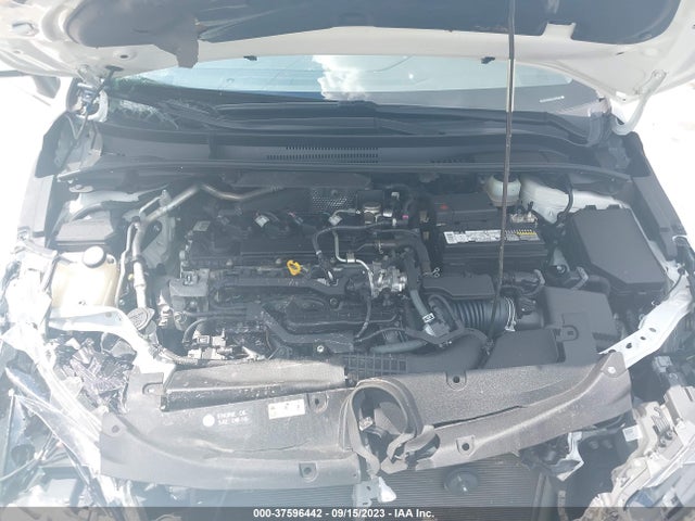 Toyota Corolla Xse 2020 JTDT4RCEXLJ023538 Image 10