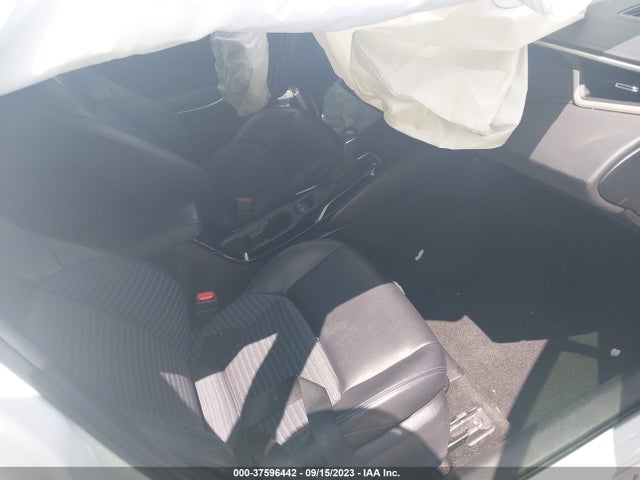 Toyota Corolla Xse 2020 JTDT4RCEXLJ023538 Image 5