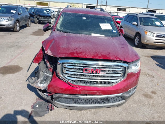 GMC Acadia Slt-1 2019 1GKKNMLS7KZ234637 Image 12